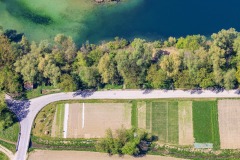 Weltacker in Landshut-Schönbrunn