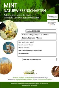 Flyer 29.08.2025